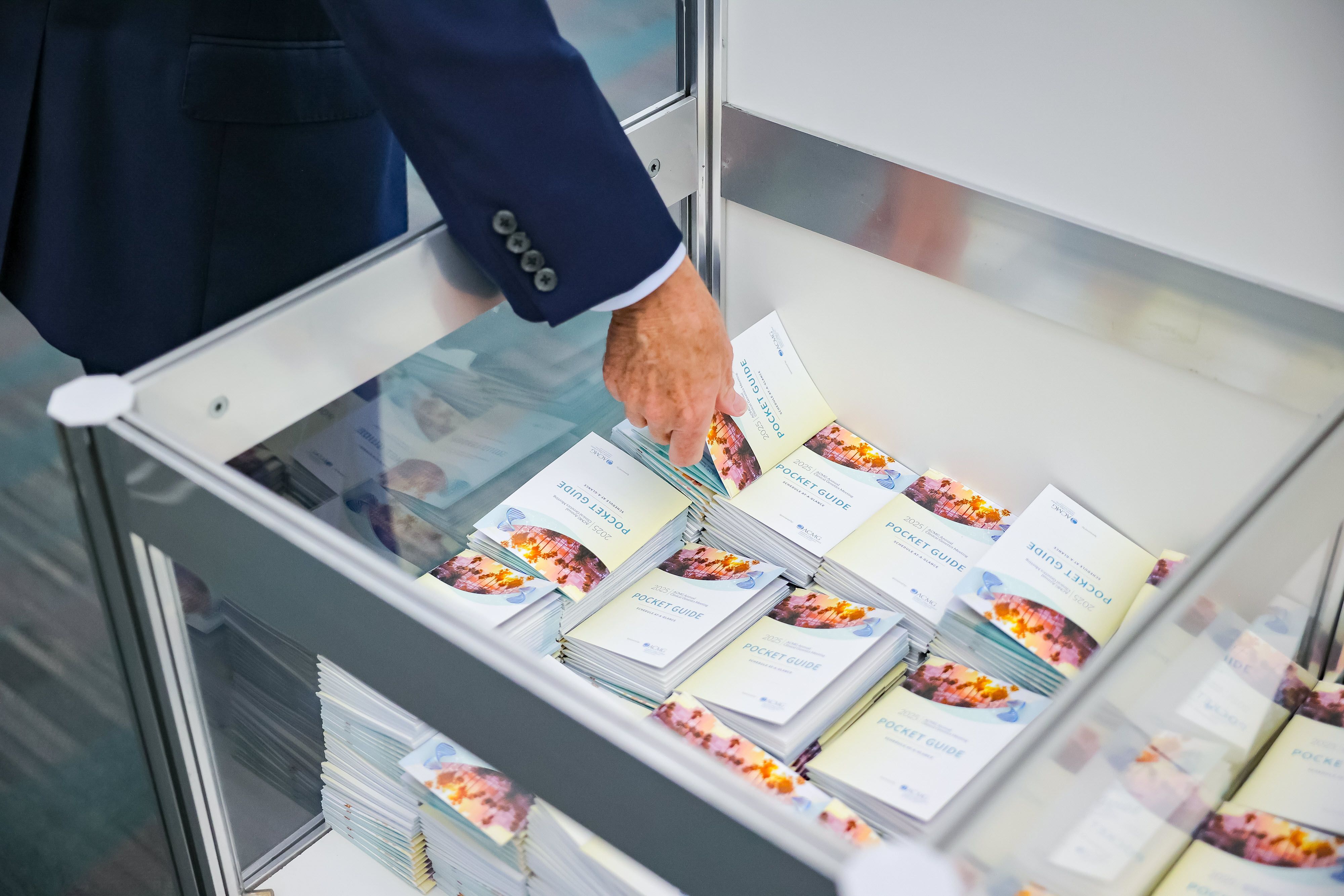 Pocket Guide covers
